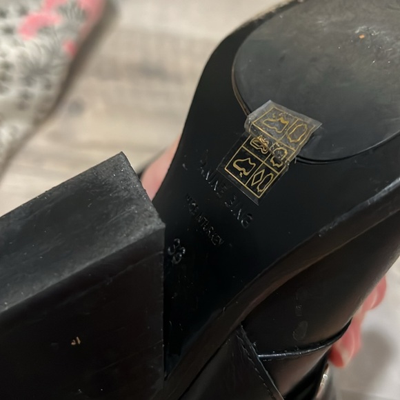 ANINE Bing Leather Harness Boot - Picture 9 of 9